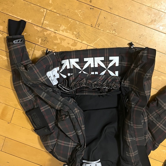 Off White Jacket - Picture 2 of 6